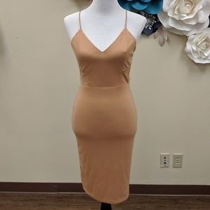 Mustard Party Dress Boutique